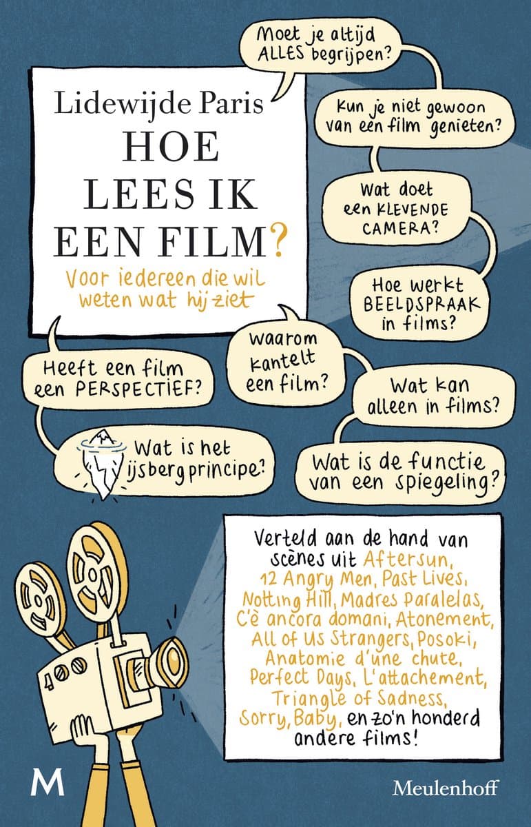 Hoe lees ik een film