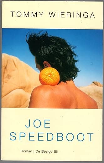Joe Speedboat